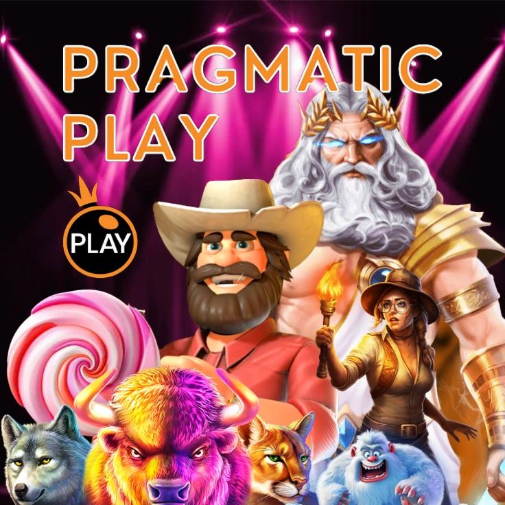ค่ายเกม Pragmatic play
