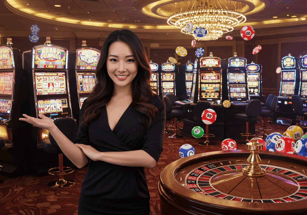 Heng66 ศูนย์รวมเกมครบวงจร