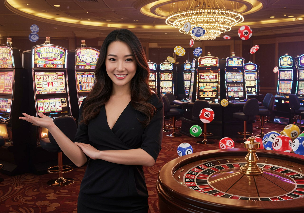 Heng66 ศูนย์รวมเกมครบวงจร