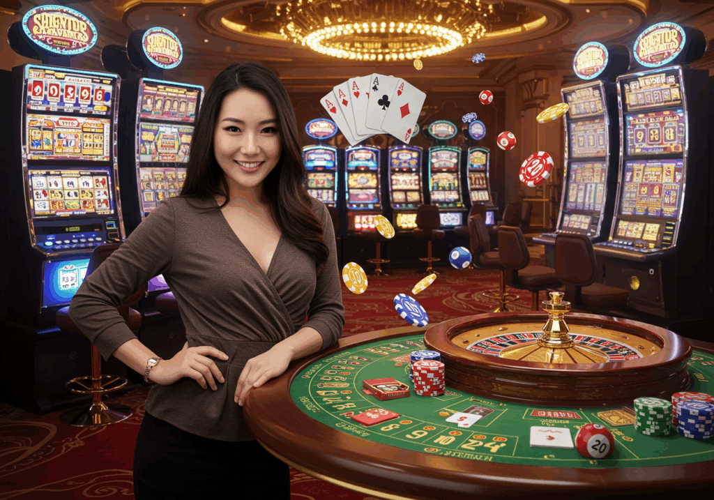 Heng66 สล็อตเว็บตรง เล่นง่าย