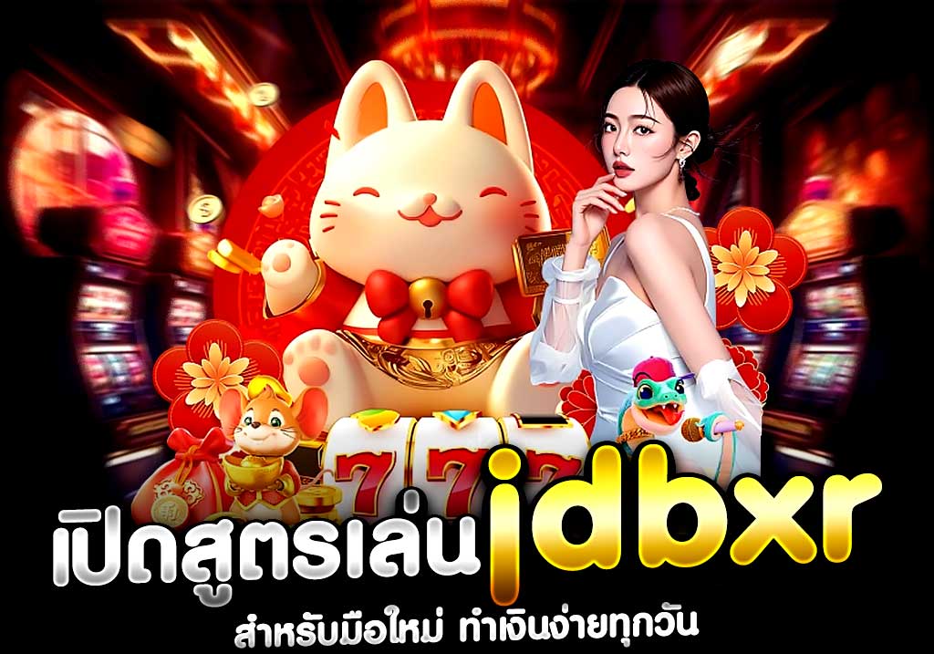 เปิดสูตรเล่น jdbxr