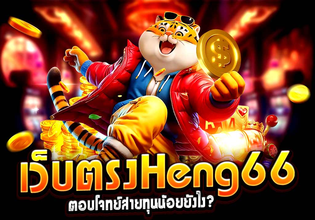 เว็บตรง Heng66