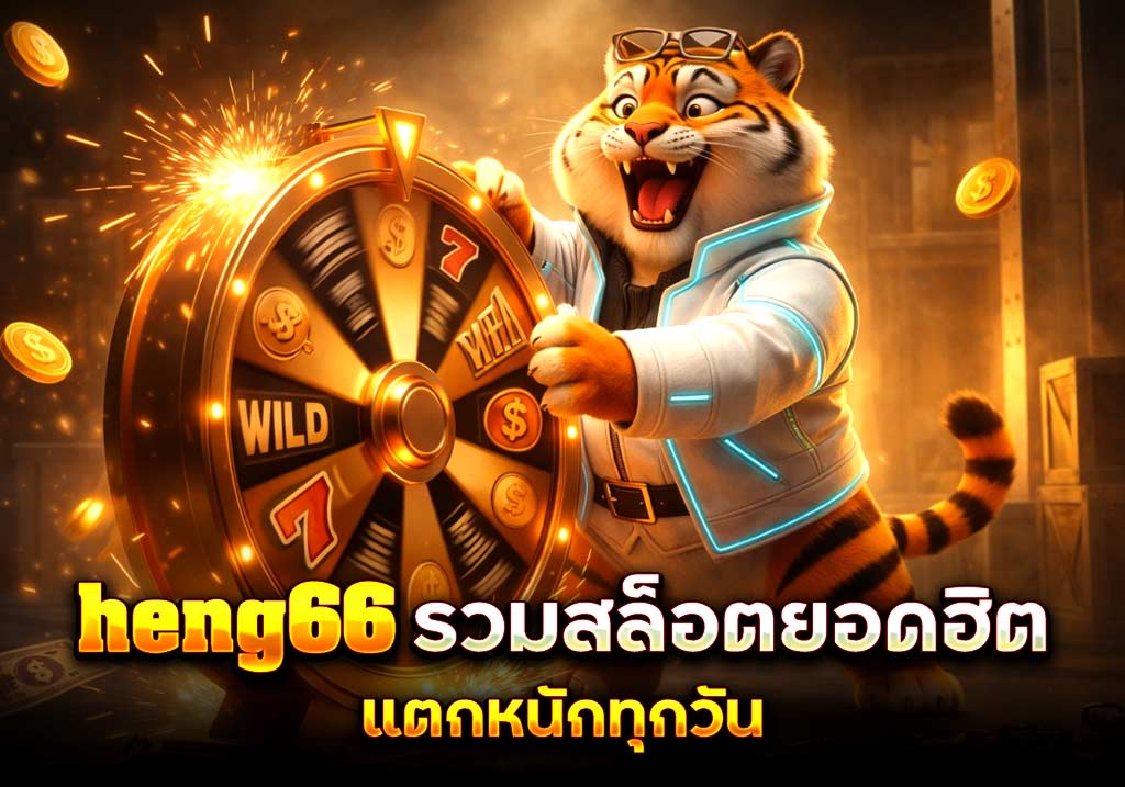 heng66 รวมสล็อตยอดฮิต