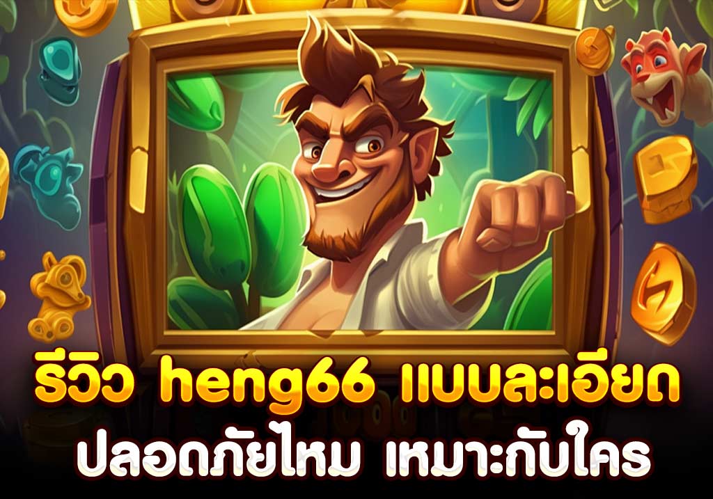 รีวิว heng66 แบบละเอียด